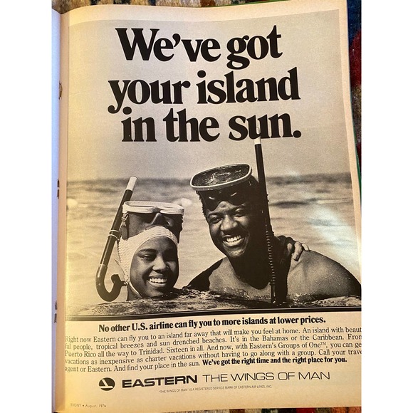 Vintage August 1976 Ebony SPECIAL ISSUE Magazine with Featured Cover, “AFRICA…k - Picture 7 of 15